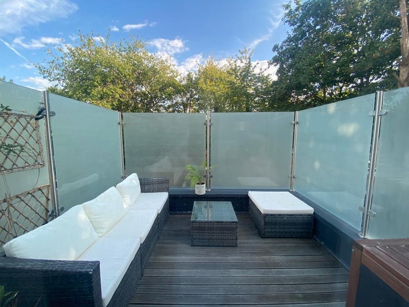 Flat Crofton Road in Greater London