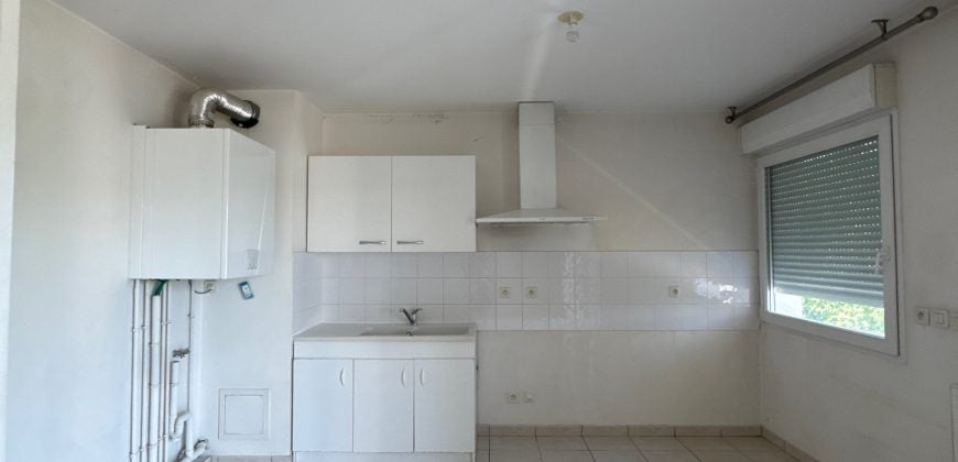 Appartement Ligne Saint-Rambert-d'Albon - Rives à Izeaux
