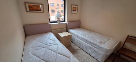 Flat Adam Smith Court in Kirkcaldy
