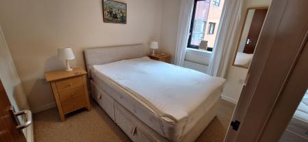 Flat Adam Smith Court in Kirkcaldy