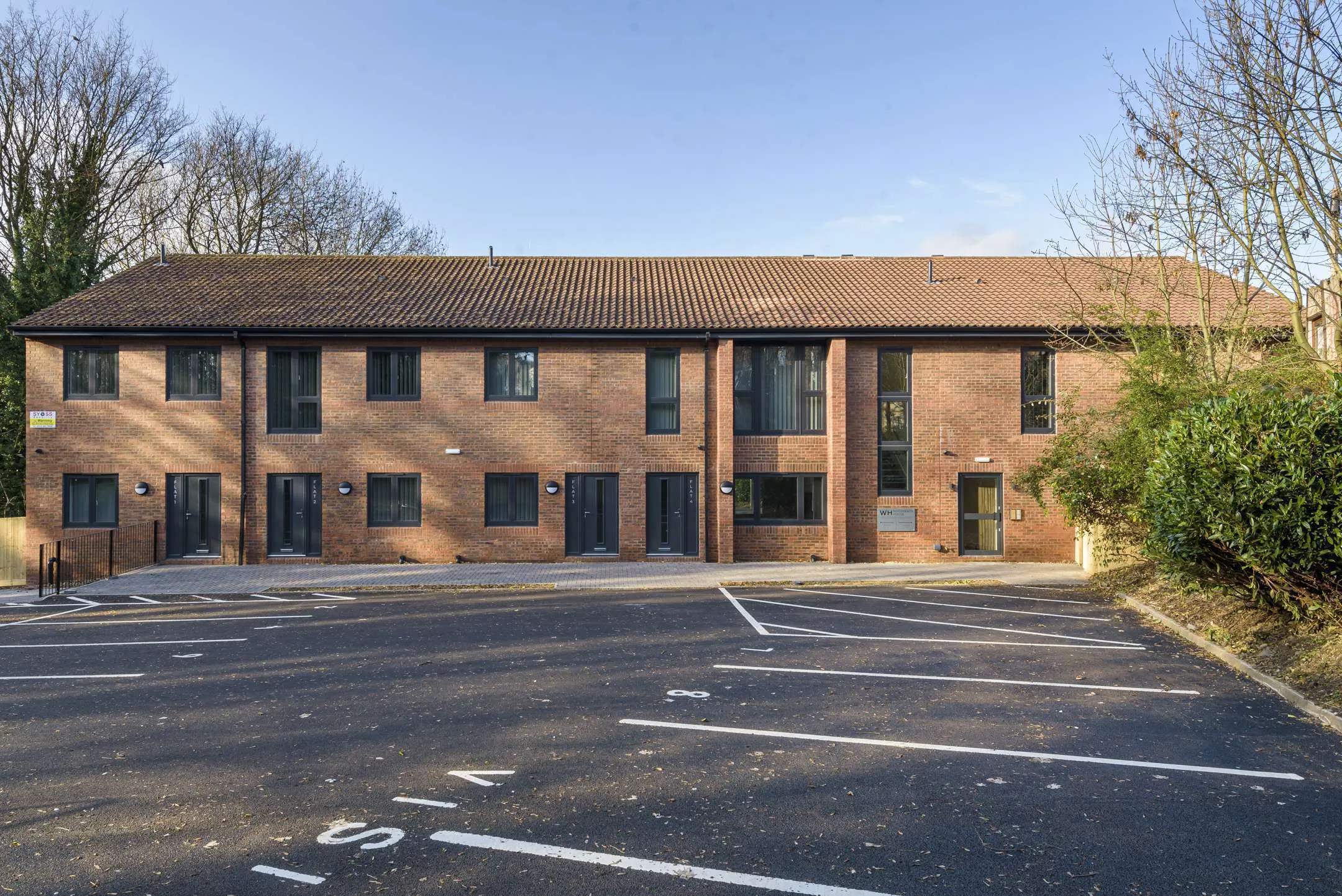 Flat Chesterfield Road in Sheffield