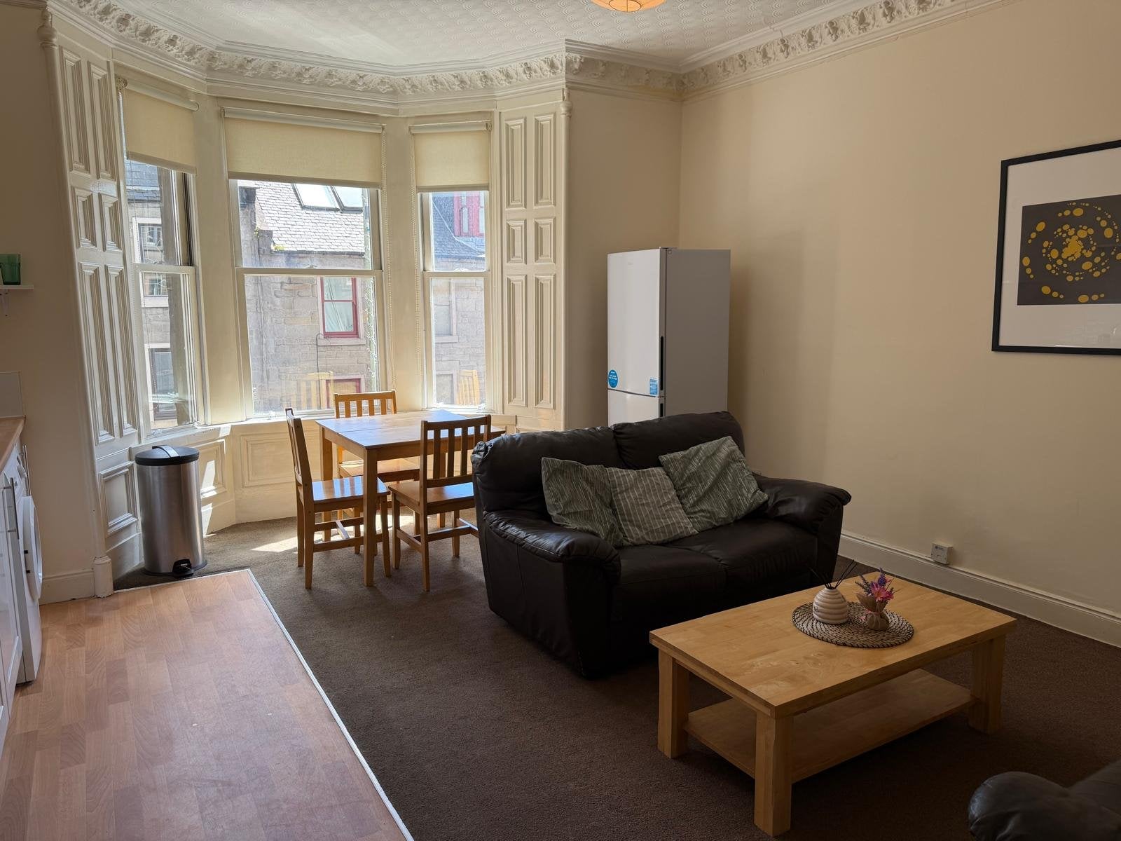 Flat Albert Street in Dundee