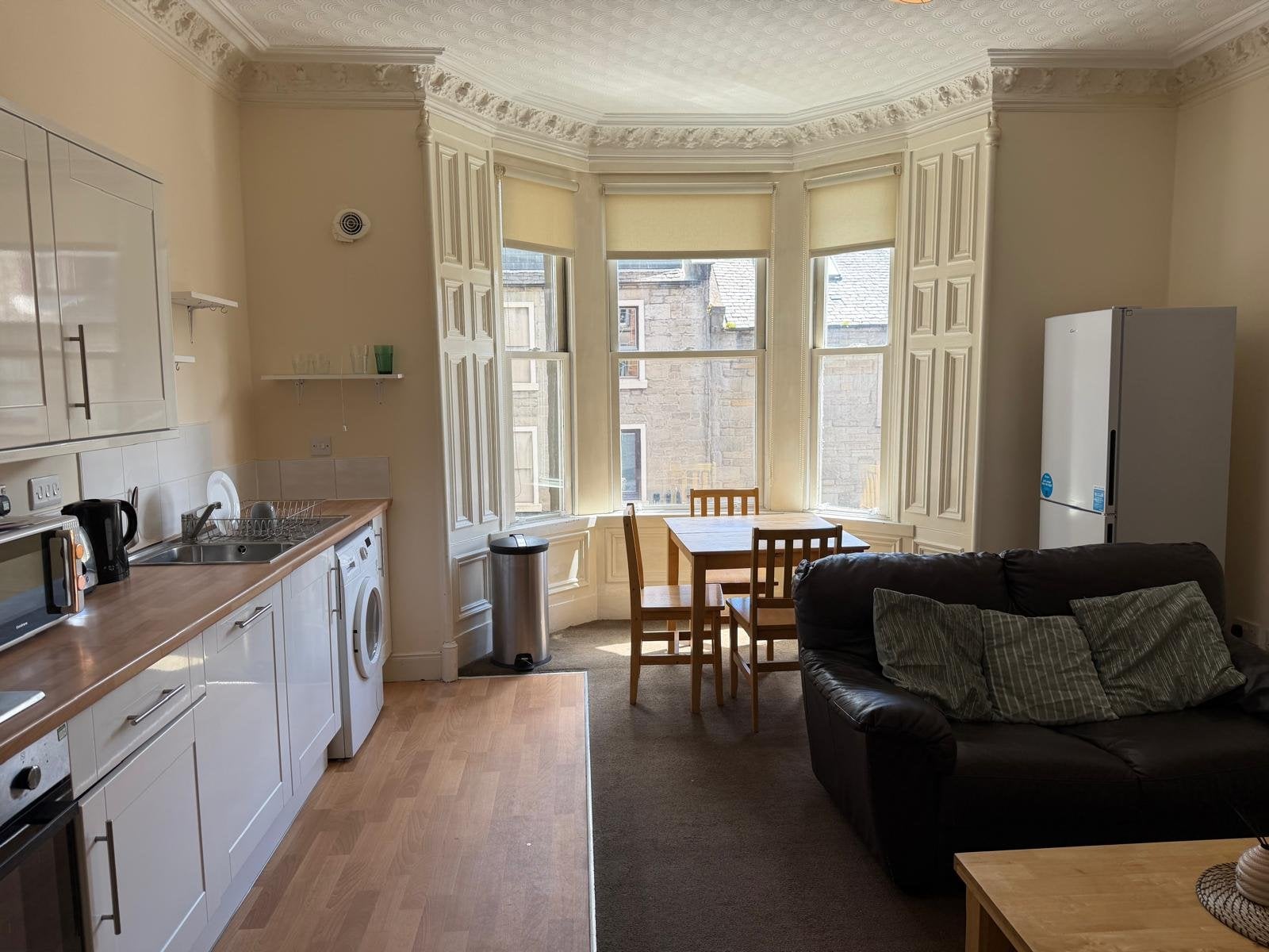 Flat Albert Street in Dundee
