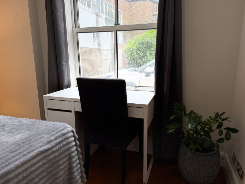 Flat Old Marylebone Road in City of Westminster