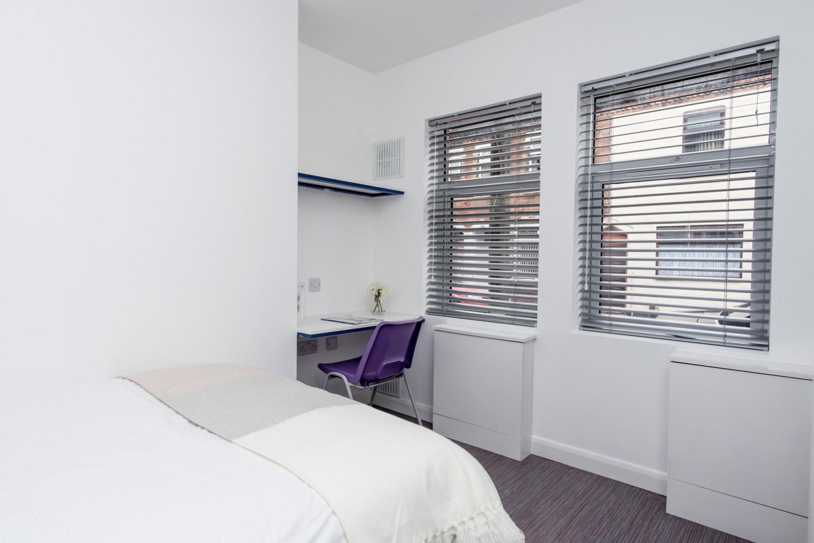 Flat College Road in Stoke-on-Trent
