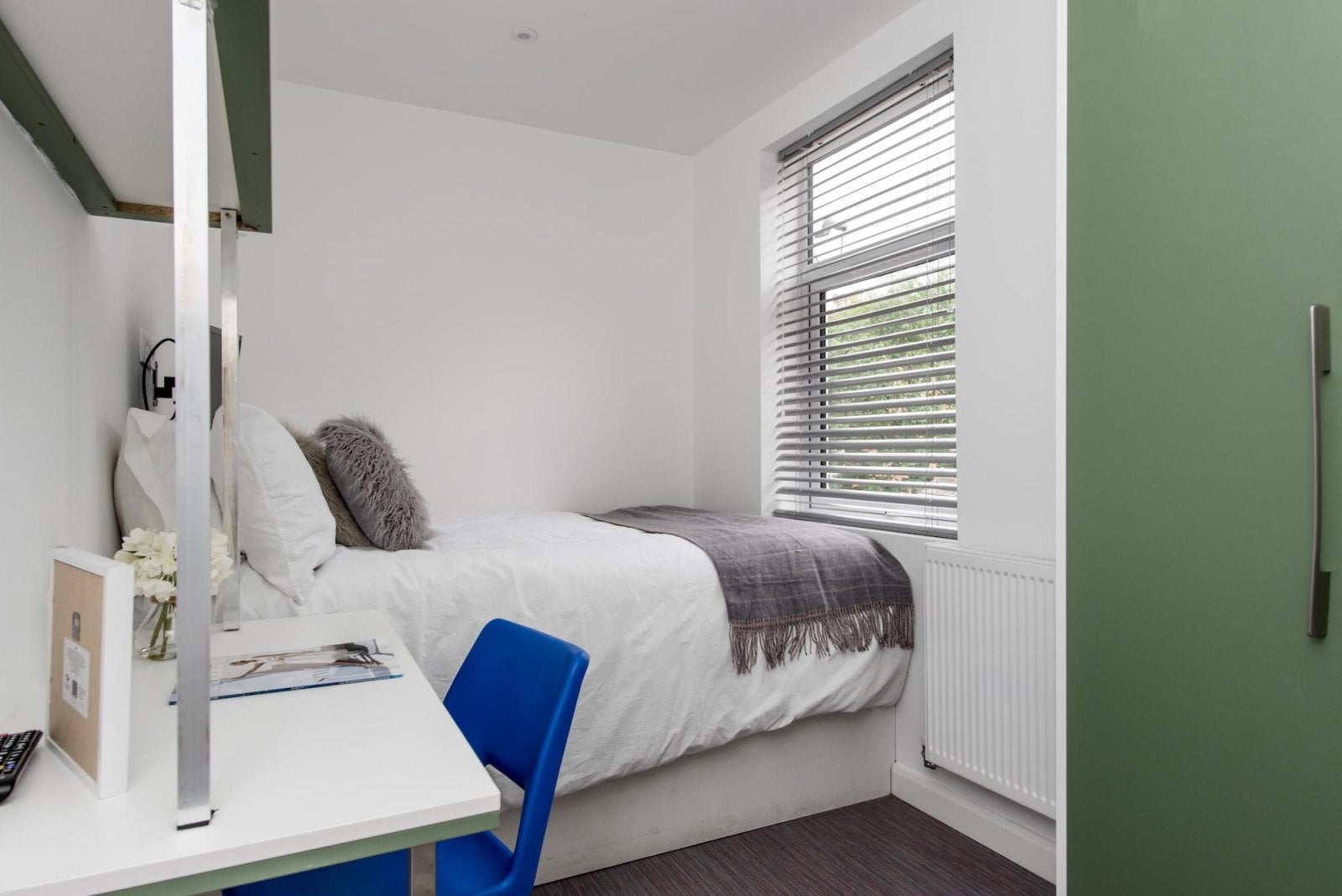Flat College Road in Stoke-on-Trent
