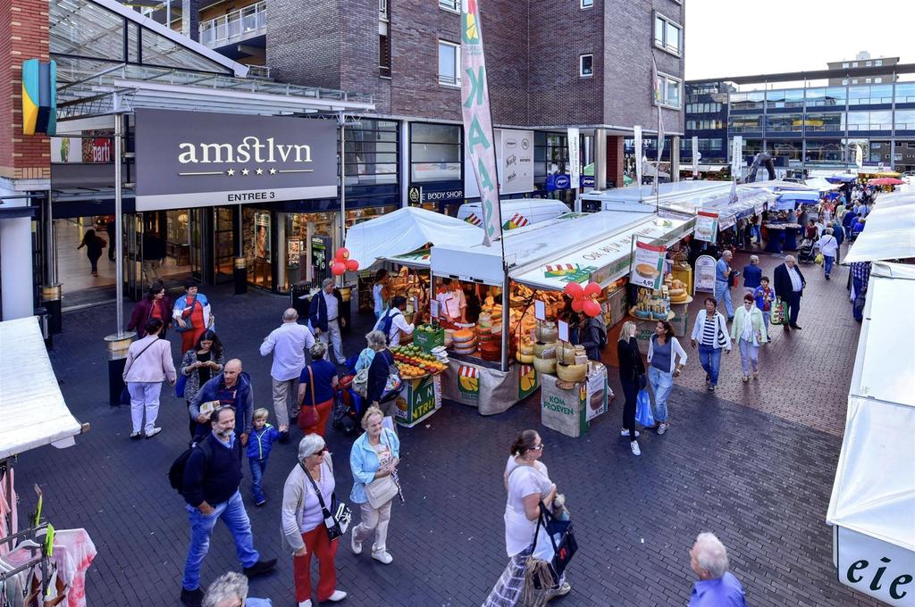 Appartement te huur: Rembrandtweg, Amstelveen