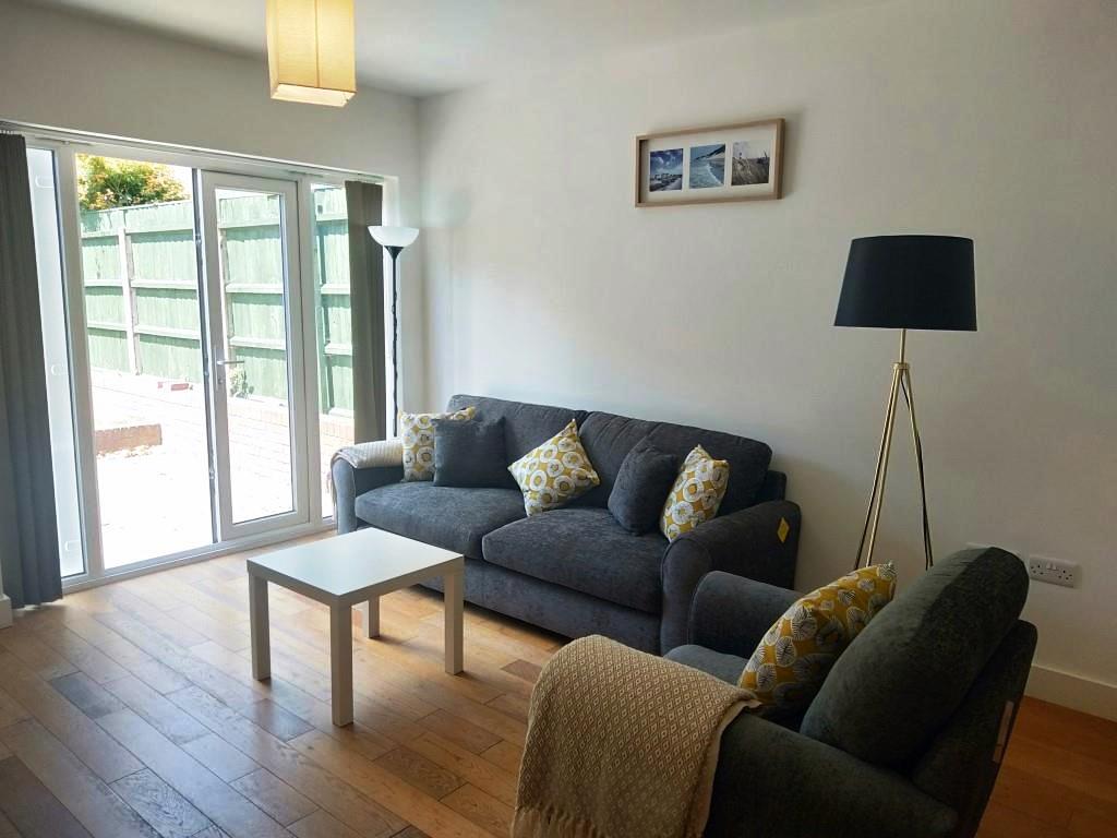 Flat Grand Avenue in Bournemouth