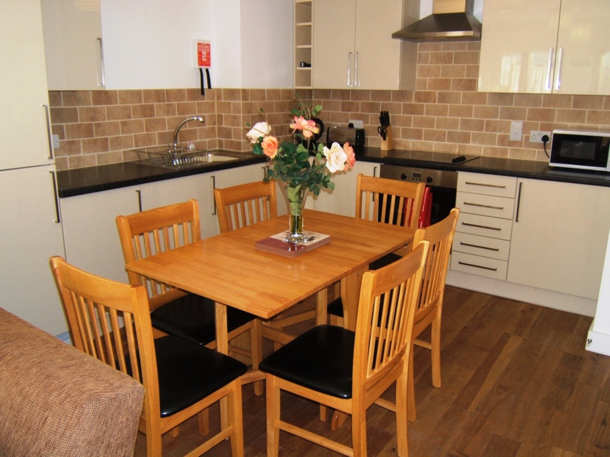Flat Grand Avenue in Bournemouth