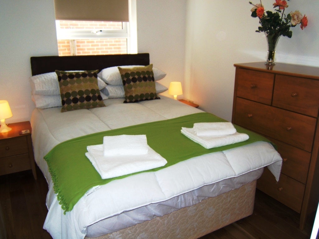 Flat Grand Avenue in Bournemouth