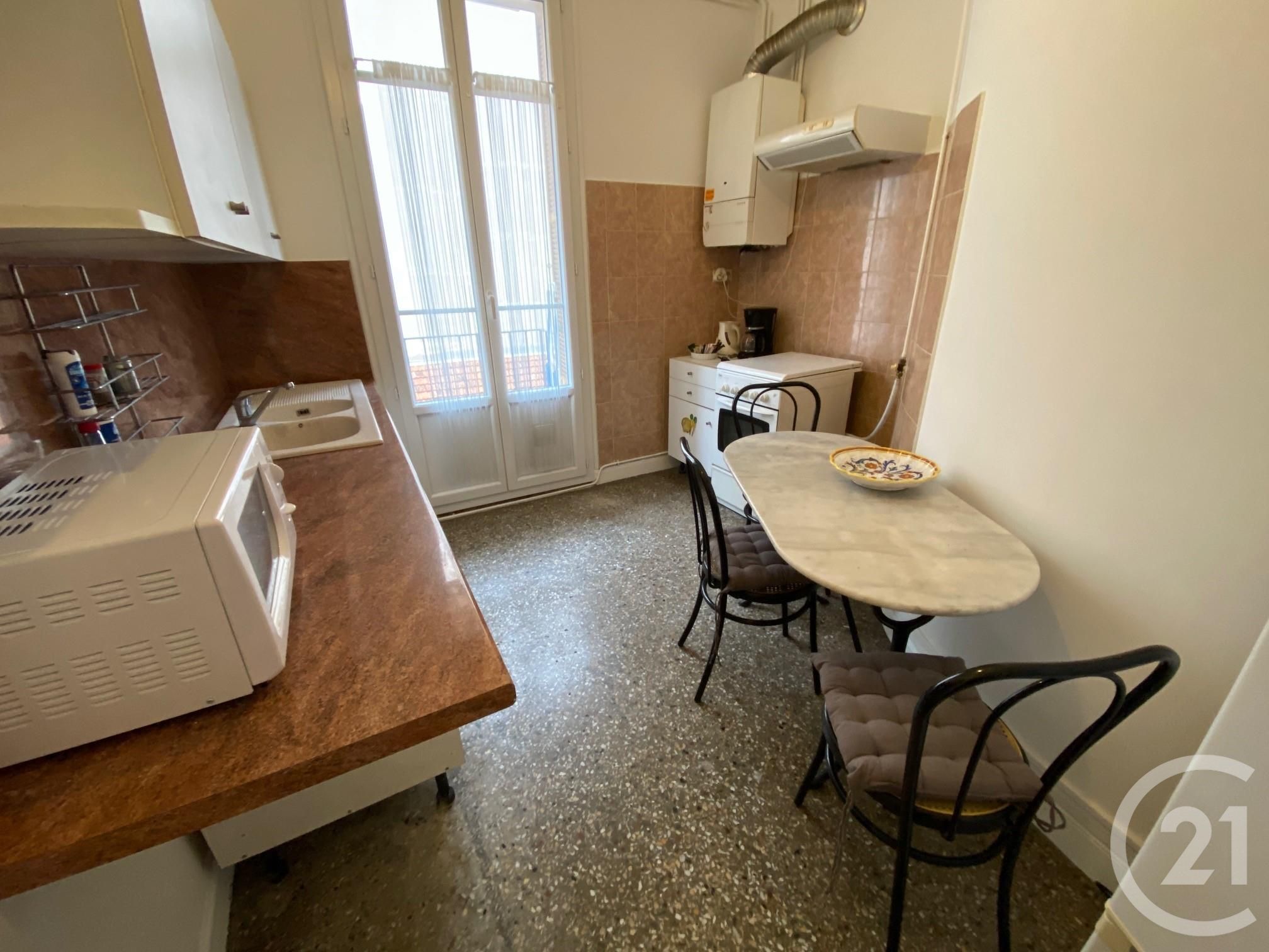 Appartement Rue Maraldi à Nice