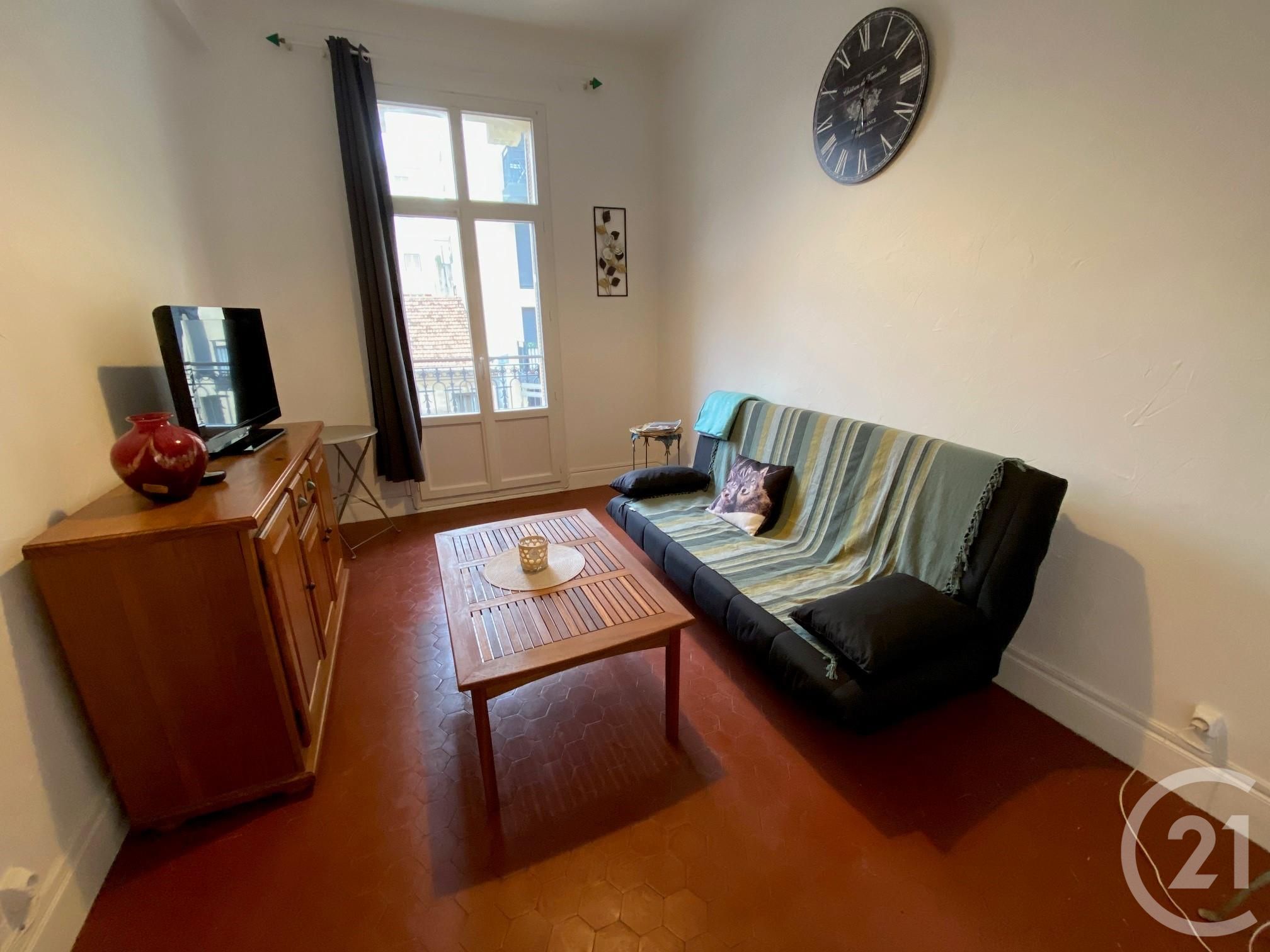 Appartement Rue Maraldi à Nice