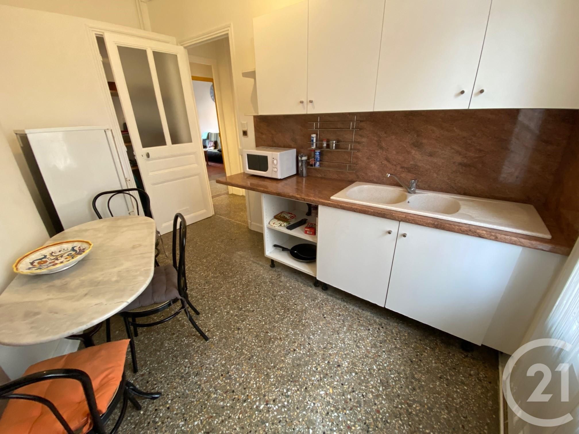 Appartement Rue Maraldi à Nice