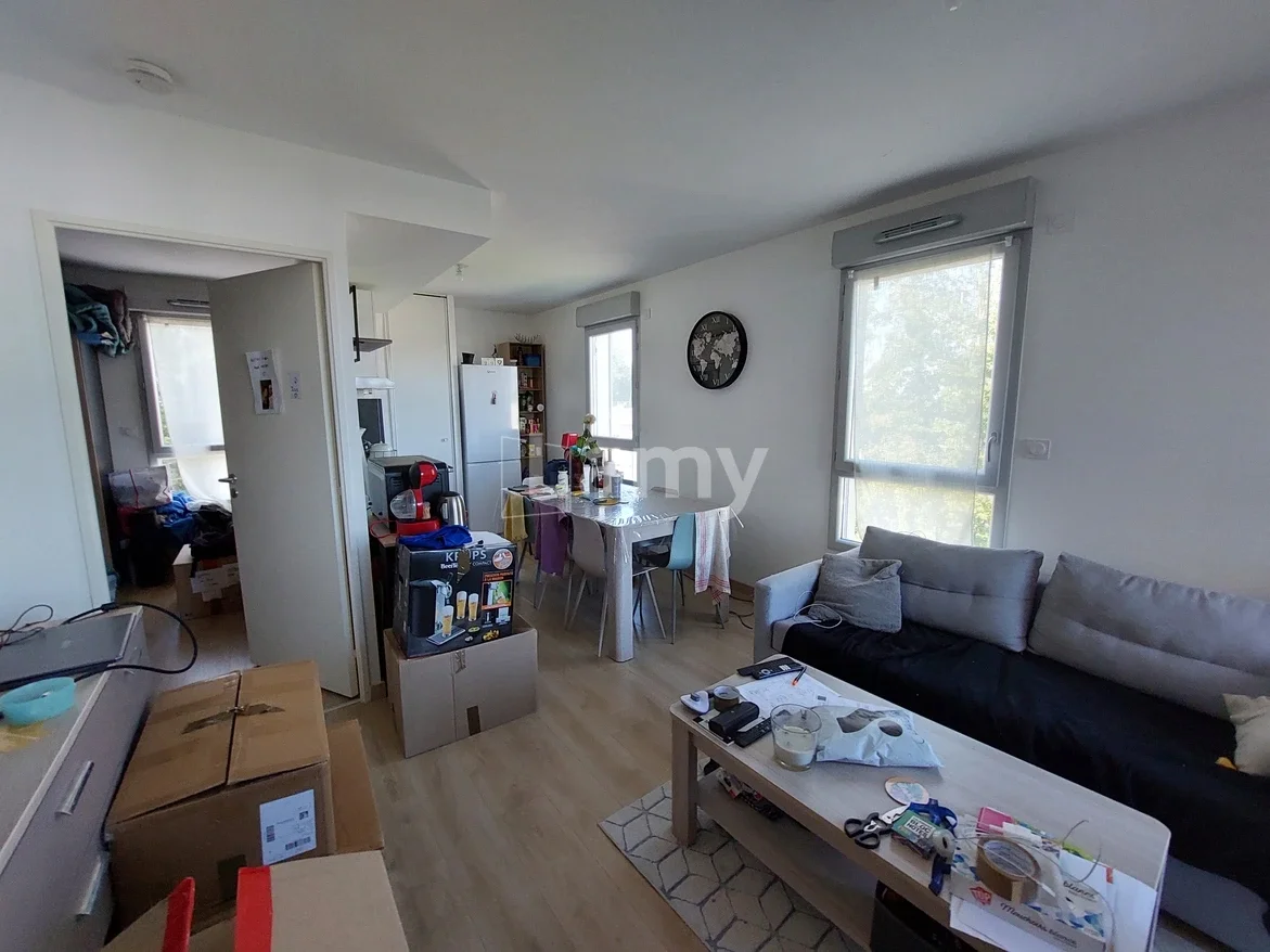Appartement Place des Condamines à Anse