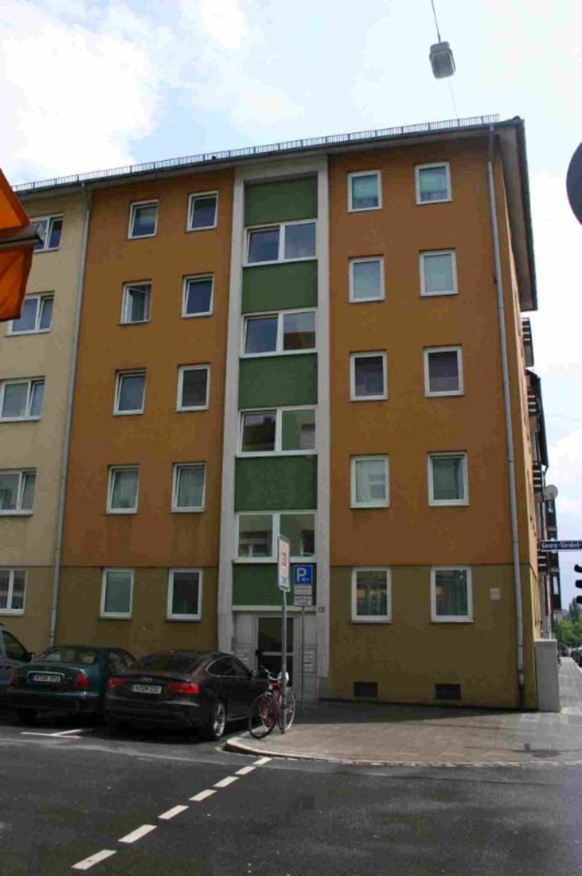 Wohnung Georg-Strobel-Straße in Nürnberg