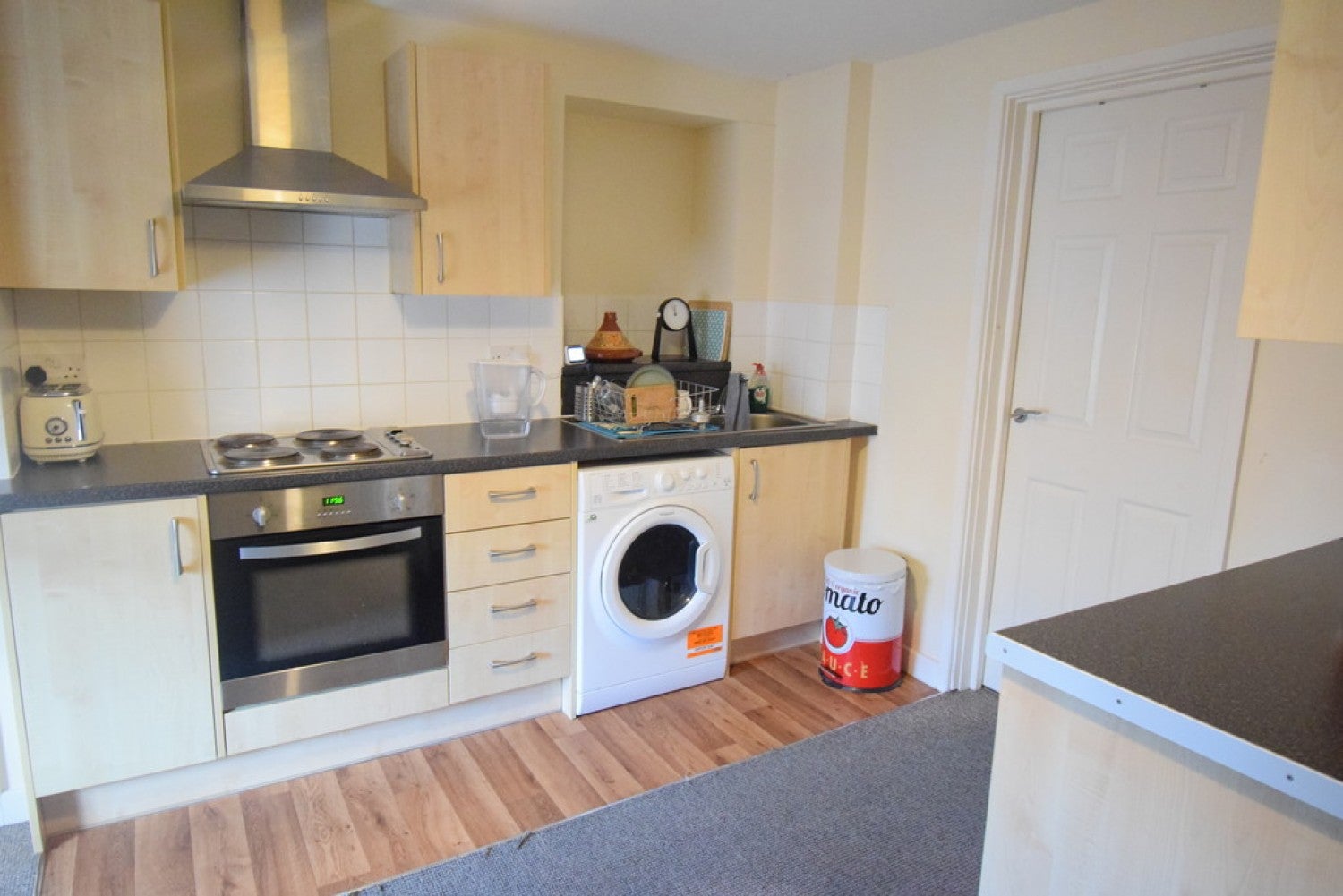Flat Dame Alice Street in Bedford