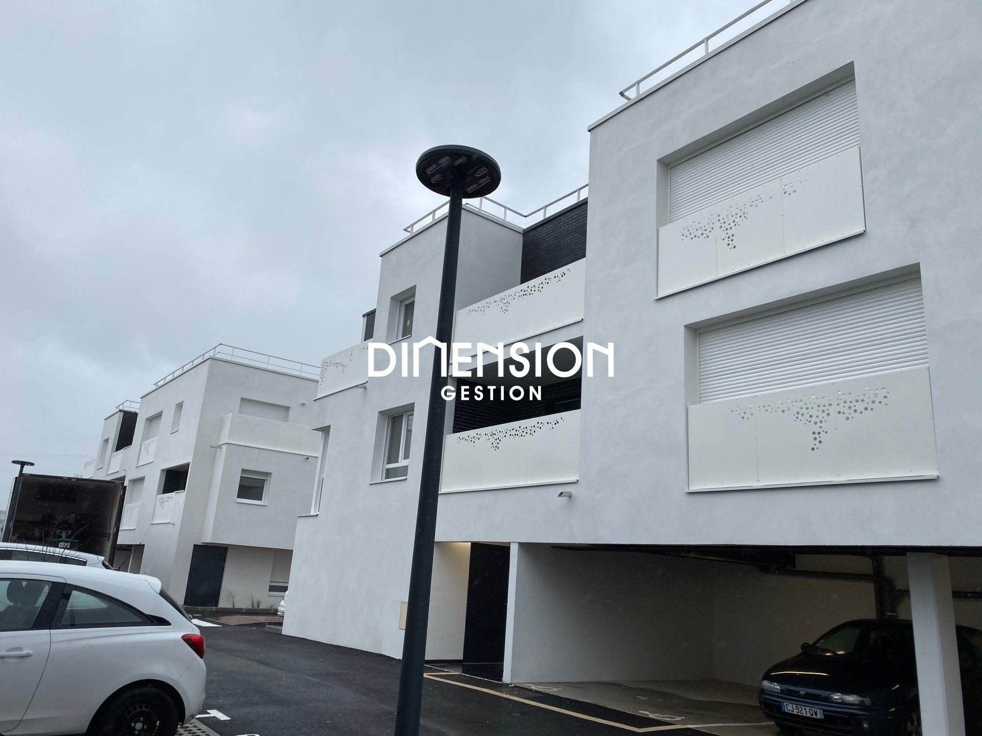 Flat Avenue de la Petite Île in Villenave-d'Ornon