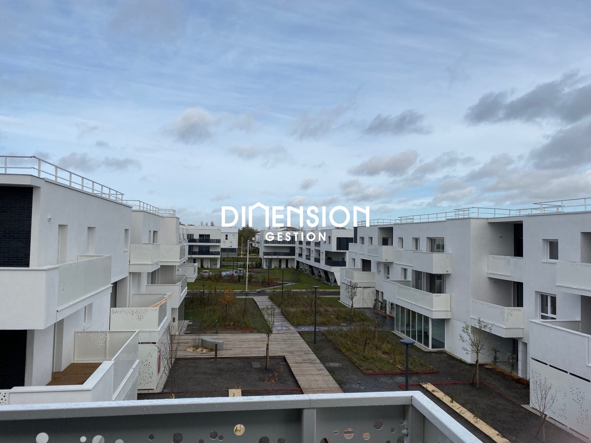 Appartement Avenue de la Petite Île à Villenave-d'Ornon