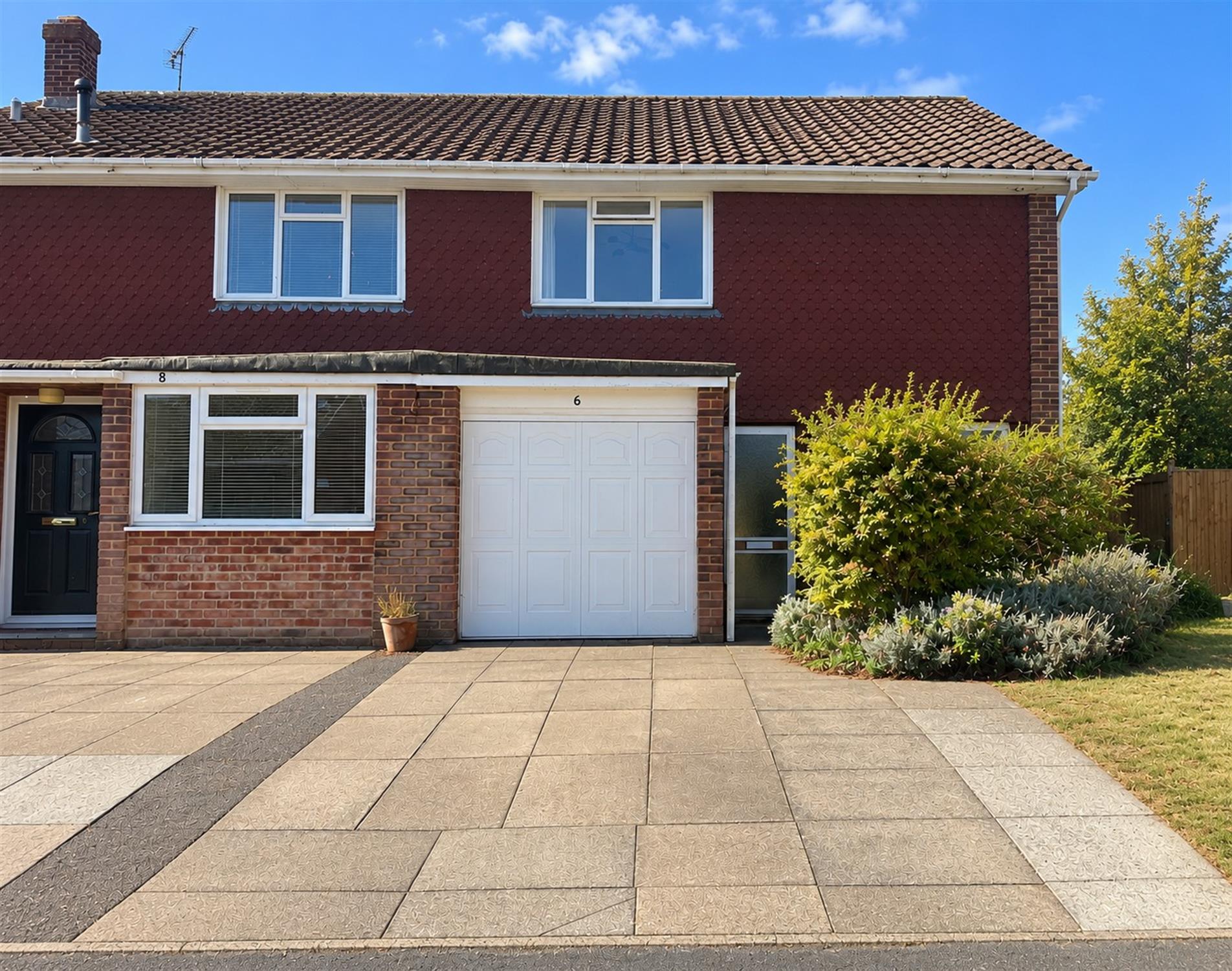 House Southwick Close in Winchester