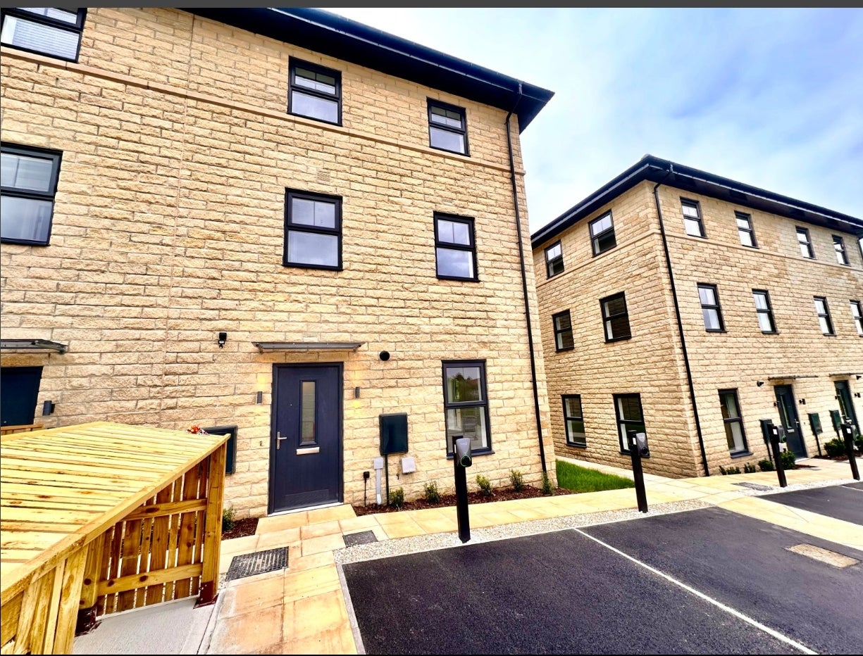 House Chapel Way in Rotherham