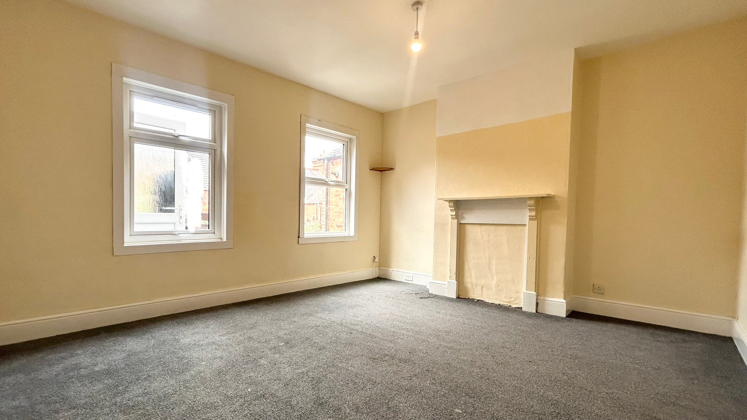 Flat Connaught Street in Leicester
