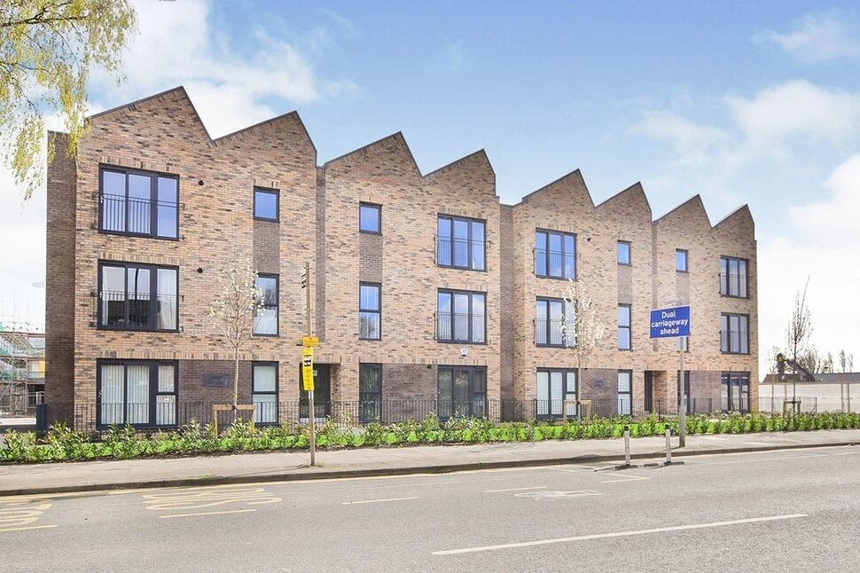 Flat Talbot Road in Trafford