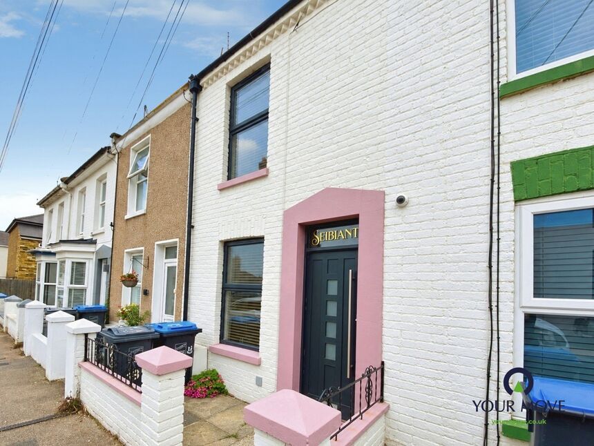 House Lorne Road in Thanet