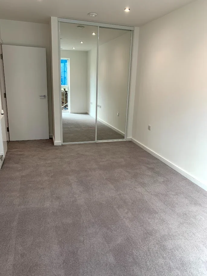 Flat Prospect Row in Greater London