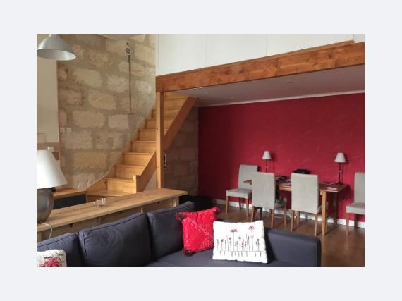 Appartement Rue duffour-dubergier à Bordeaux