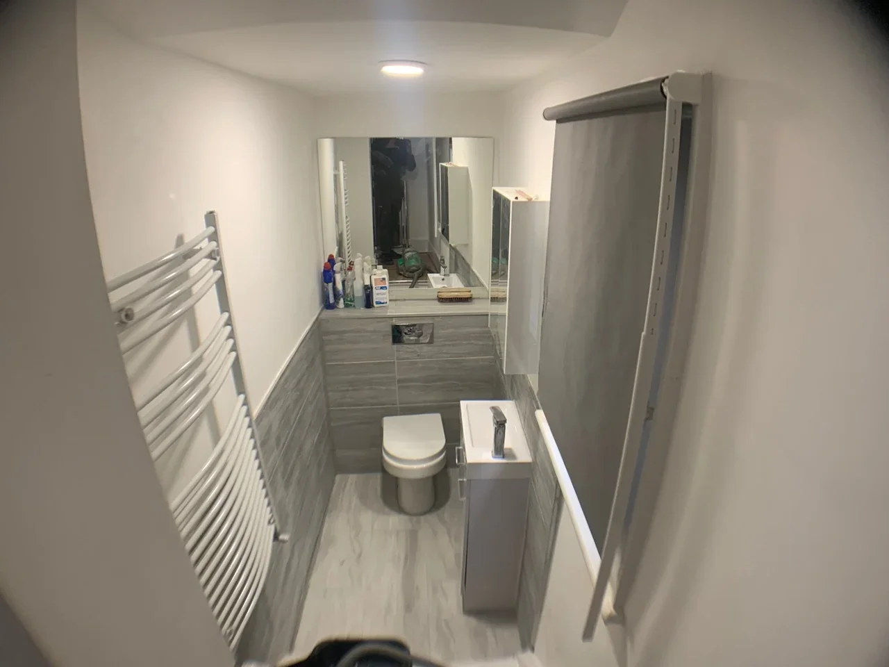 Flat Ewelme Road in Greater London