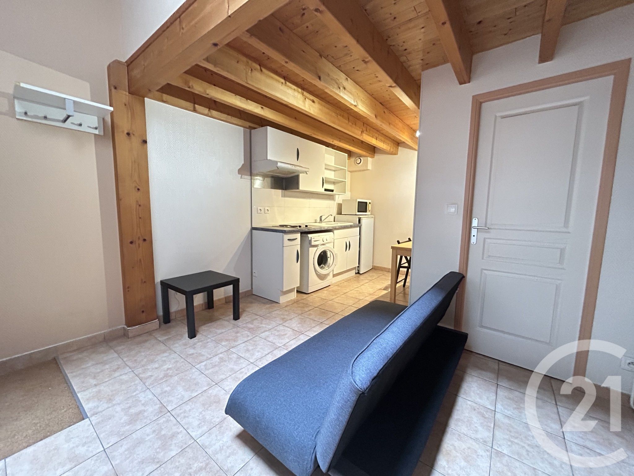 Appartement Rue d'Alembert à Grenoble