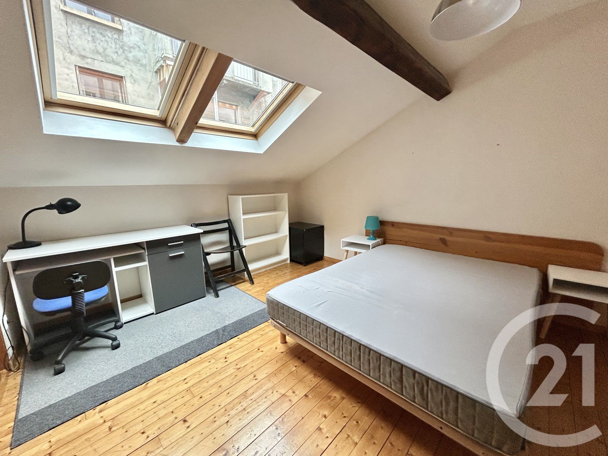 Appartement Rue d'Alembert à Grenoble