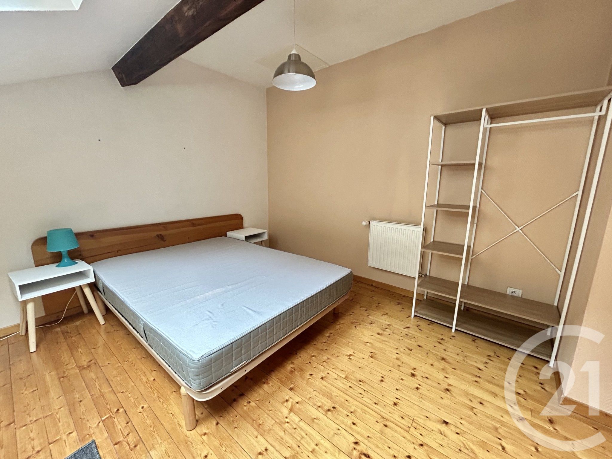 Appartement Rue d'Alembert à Grenoble