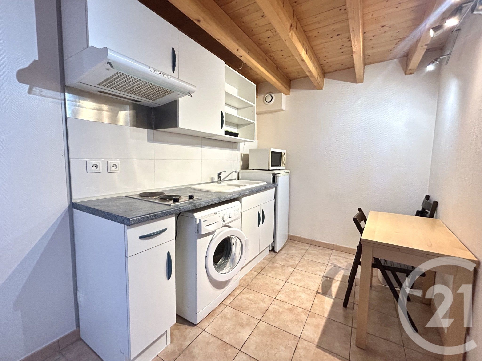 Appartement Rue d'Alembert à Grenoble