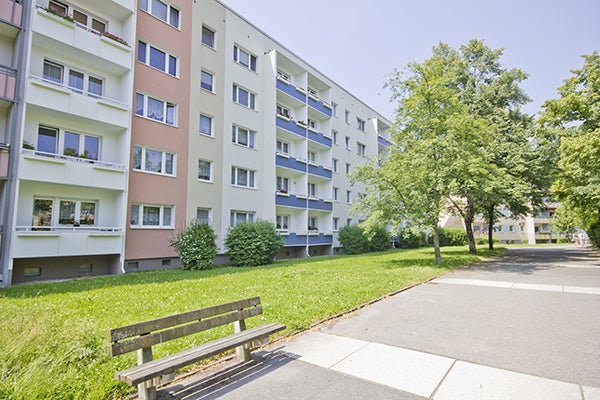 Wohnung Ufaer Straße in Halle (Saale)