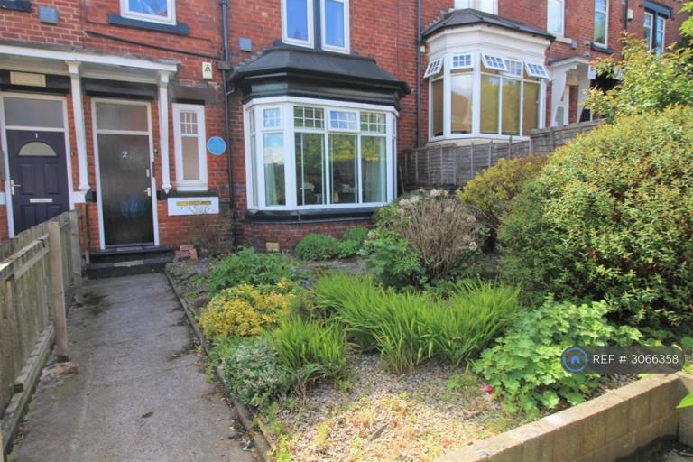 Flat Woodhouse Square in Leeds
