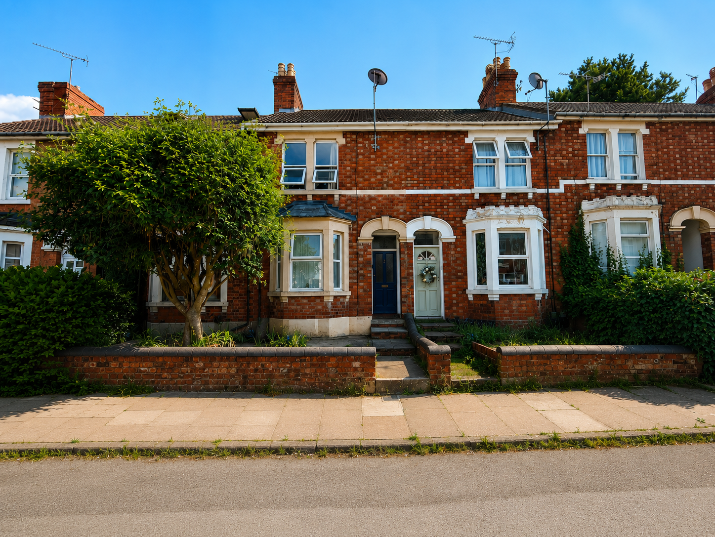House Dixon Street in Swindon