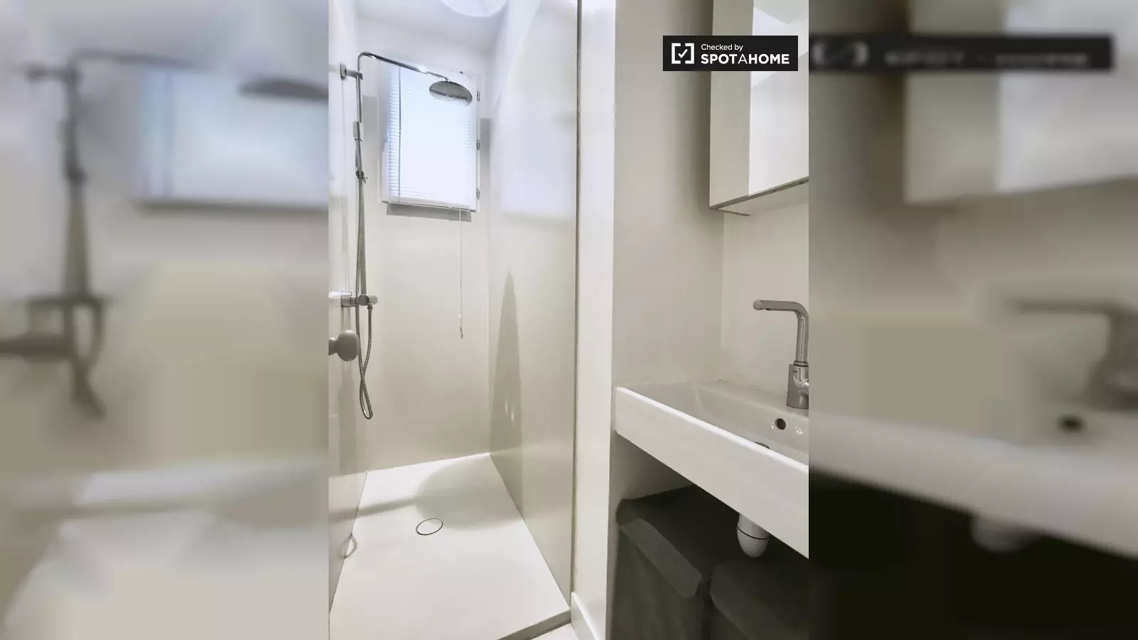 Appartement Rue du Faubourg Saint-Denis à Paris