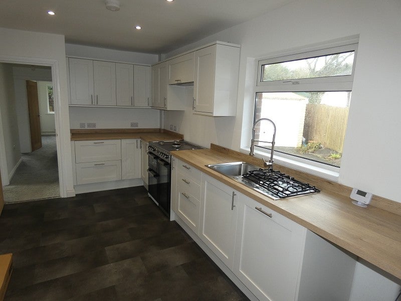 House Delffordd in Rhos