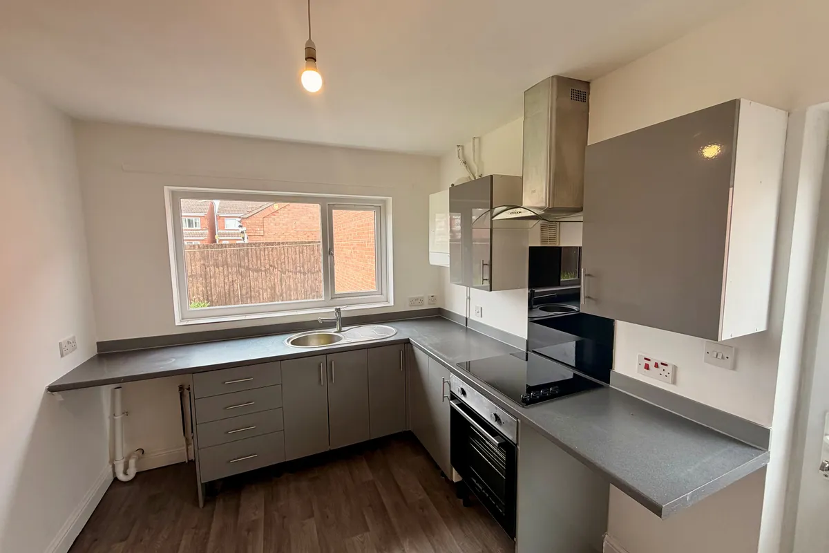 House Skipworth Way in East Lindsey