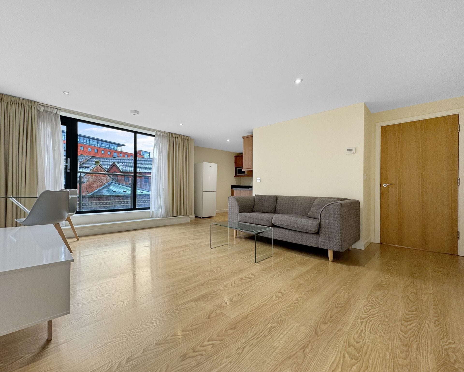 Flat Victoria Street in Sheffield