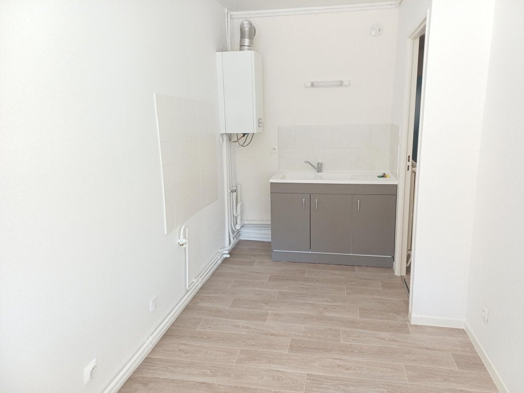 Appartement Chemin de Blamécourt à Bar-le-Duc