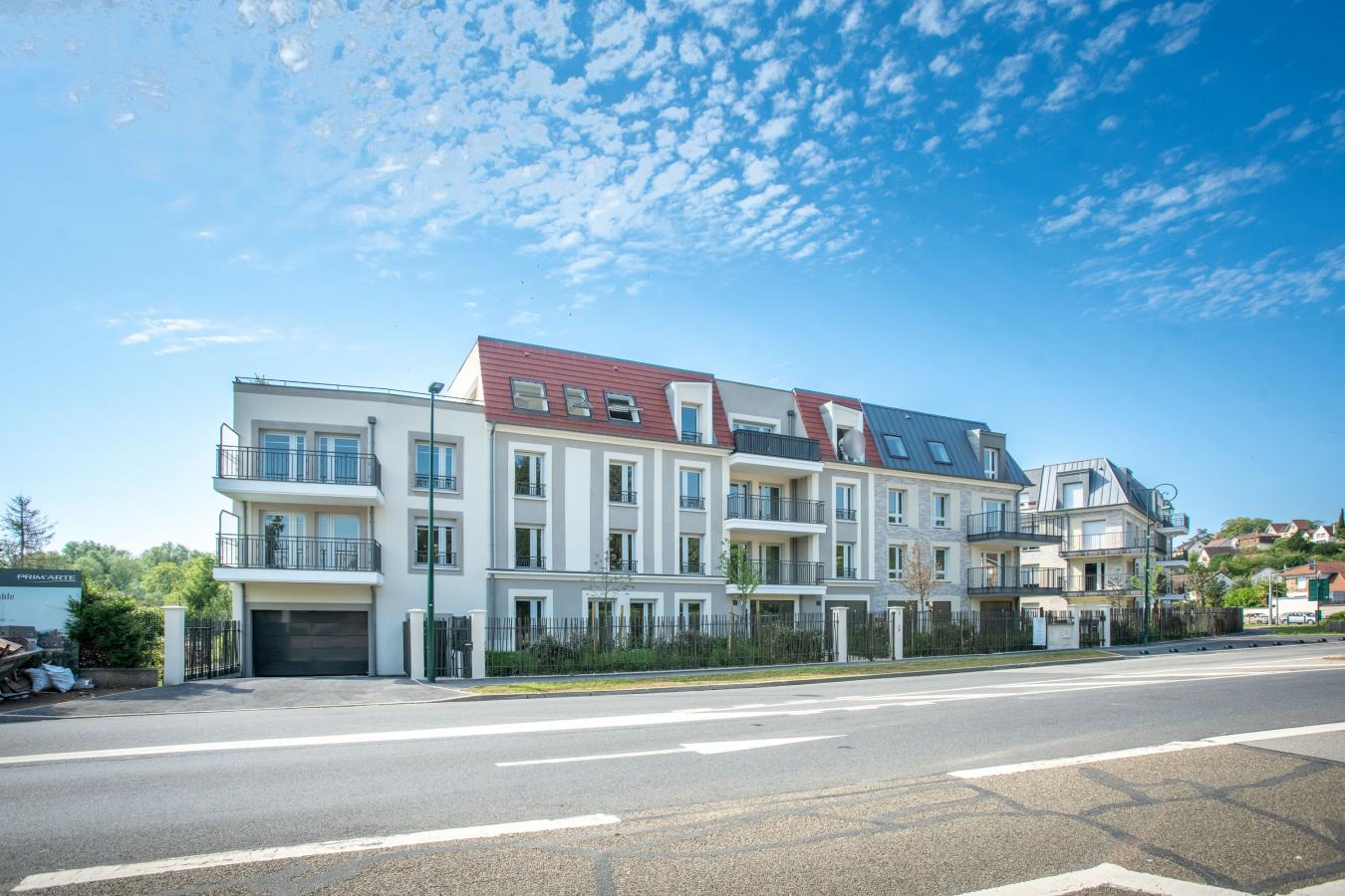 Appartement Avenue du Maréchal Leclerc de Hauteclocque à Hardricourt