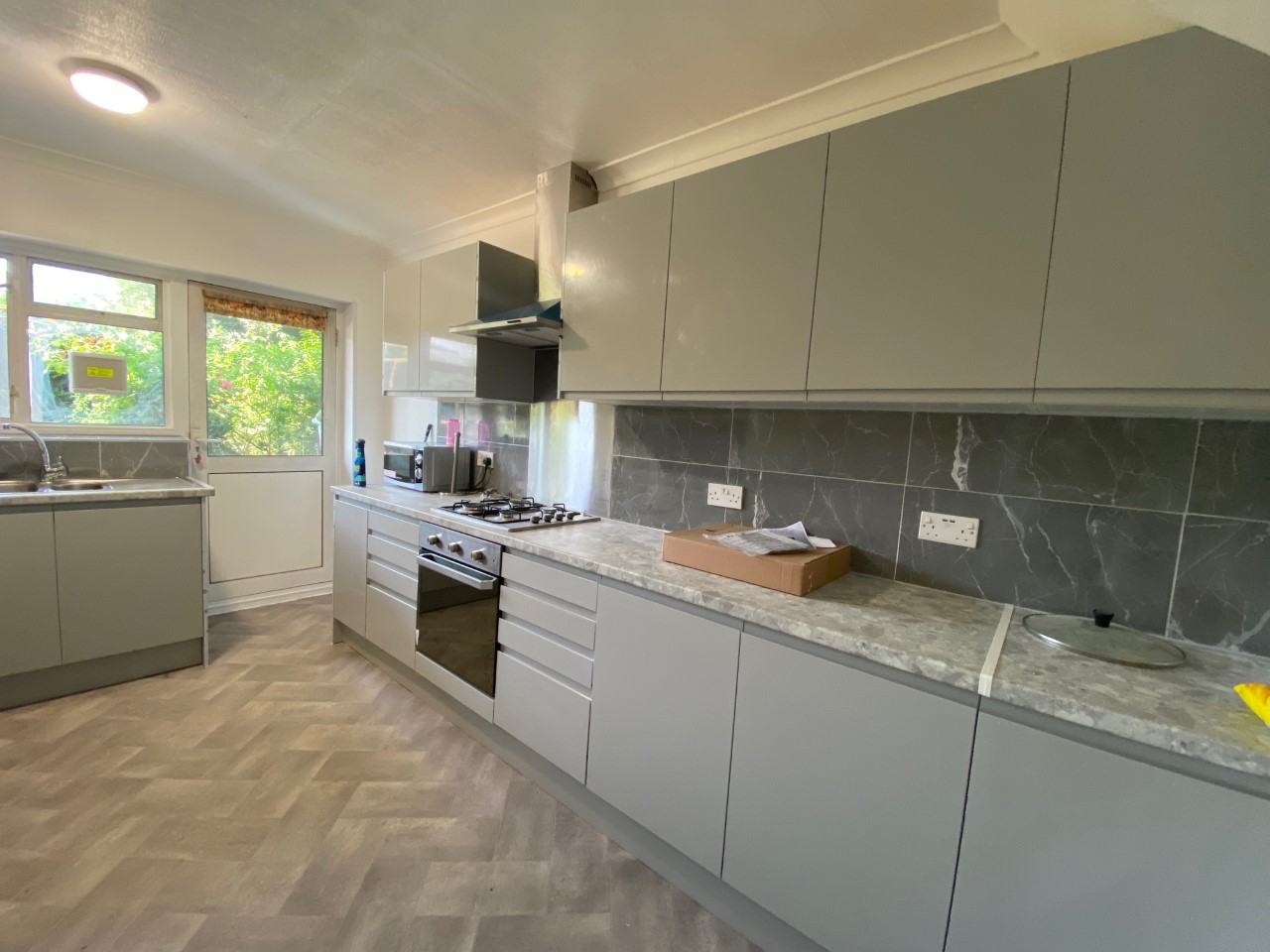House Rydal Way in Greater London