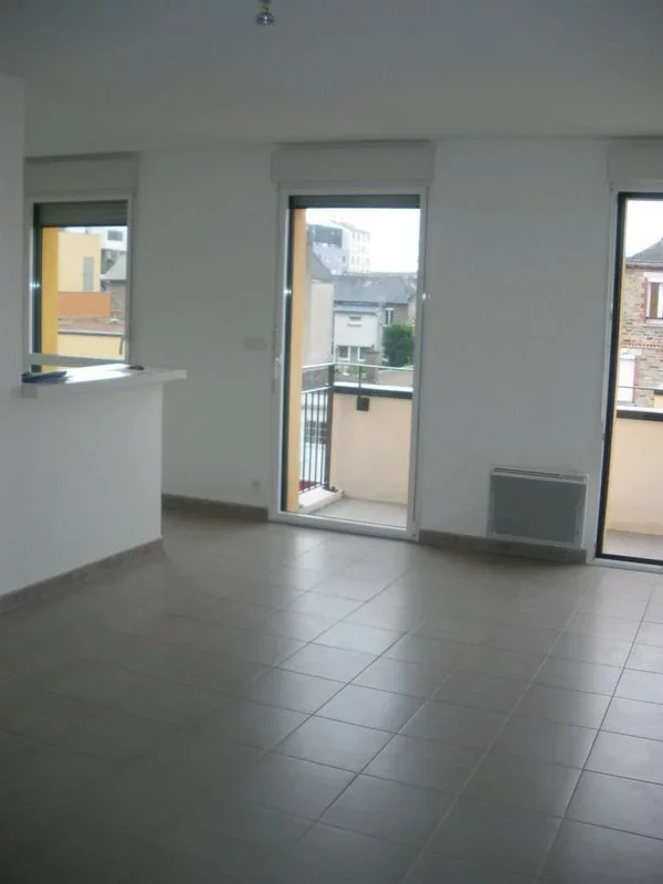 Appartement Rue Marie Rouault à Rennes