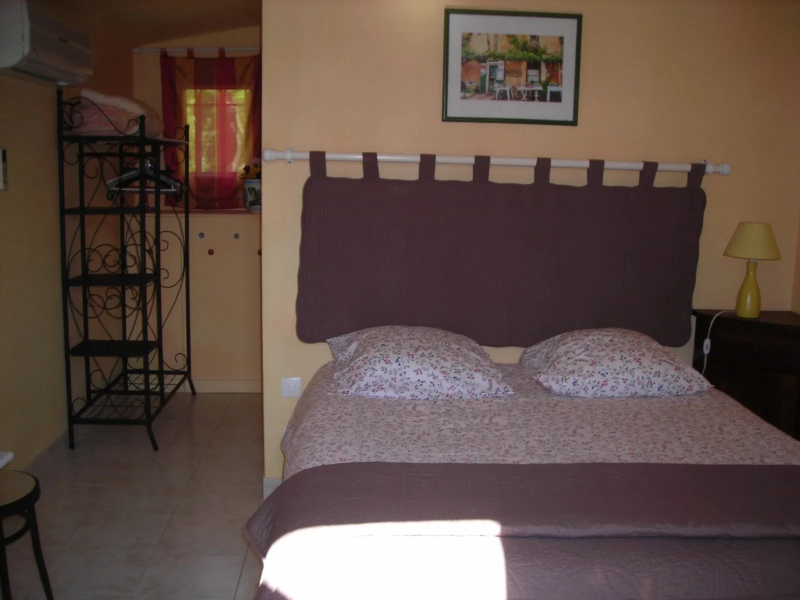 Room Rue des Blés in Rousson
