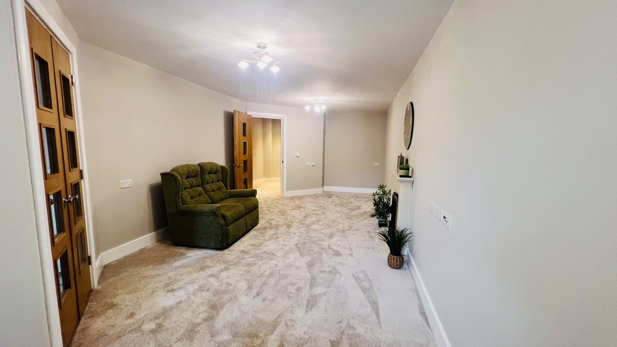 Flat Fairford Road in Maidenhead