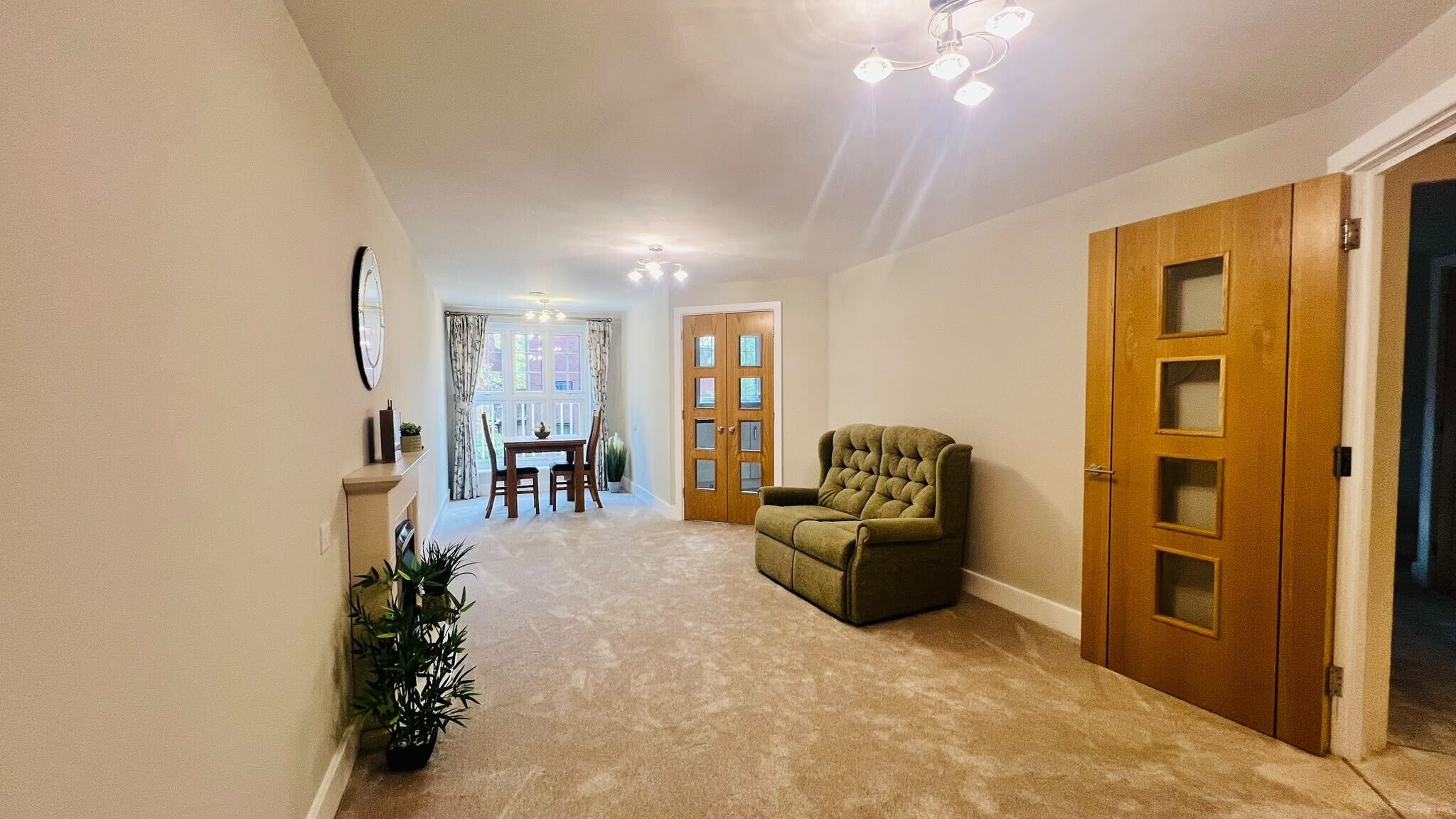 Flat Fairford Road in Maidenhead