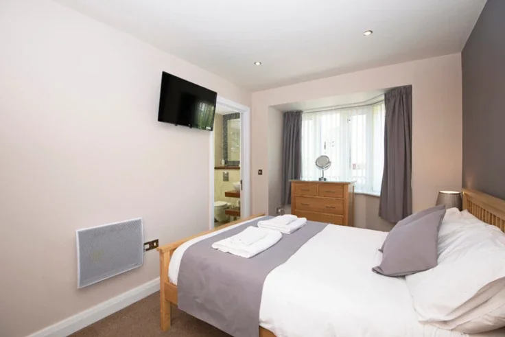 Flat Leazes Road in Durham