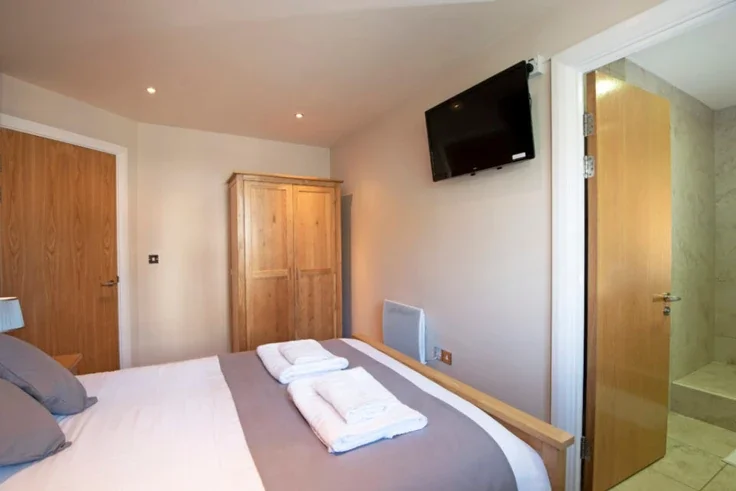 Flat Leazes Road in Durham